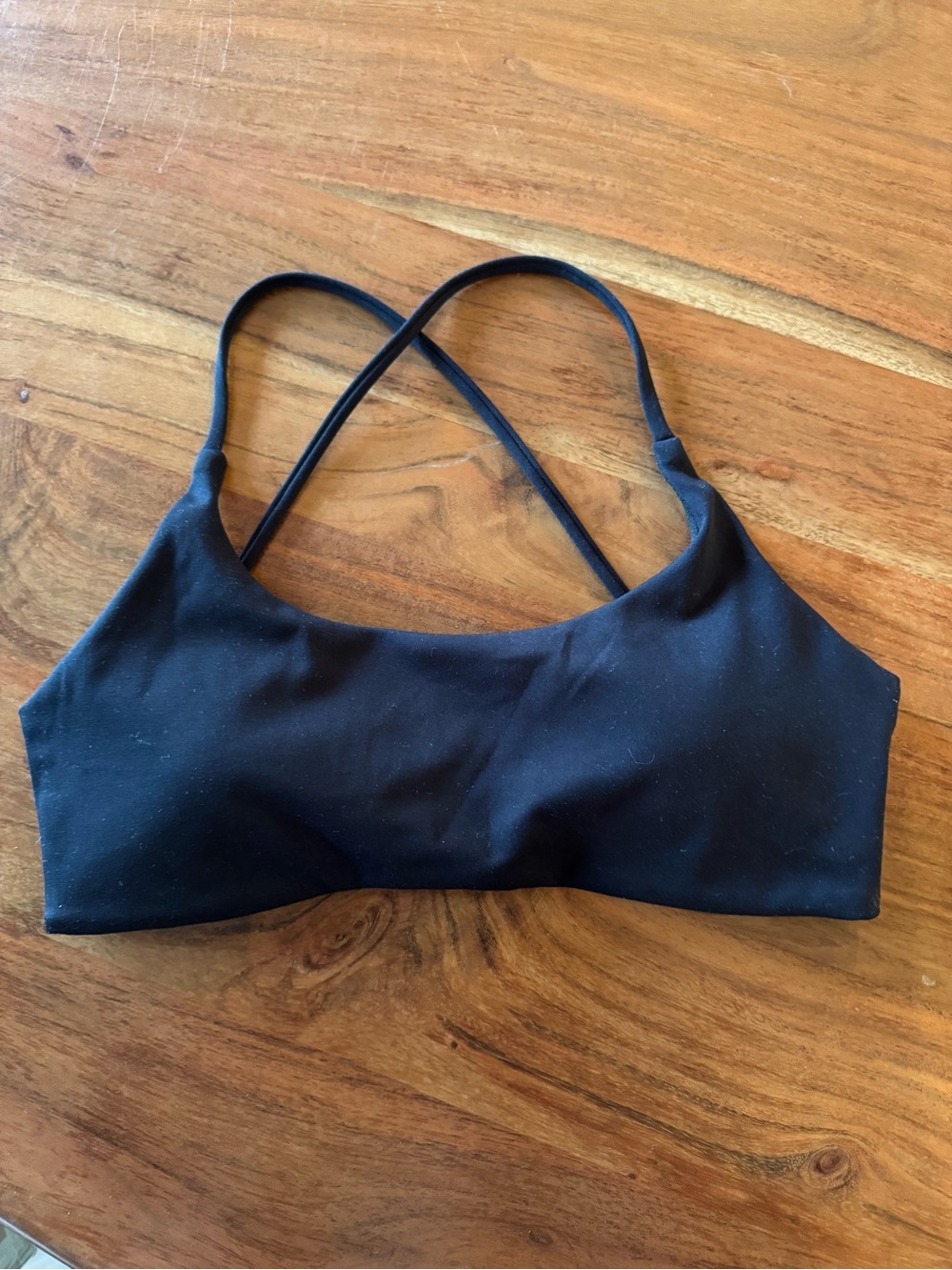 Crop Shop Boutique Sports bra